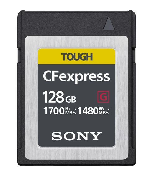 Sony CEAM1920T Tough CFexpress Type A 1920GB Memory Card