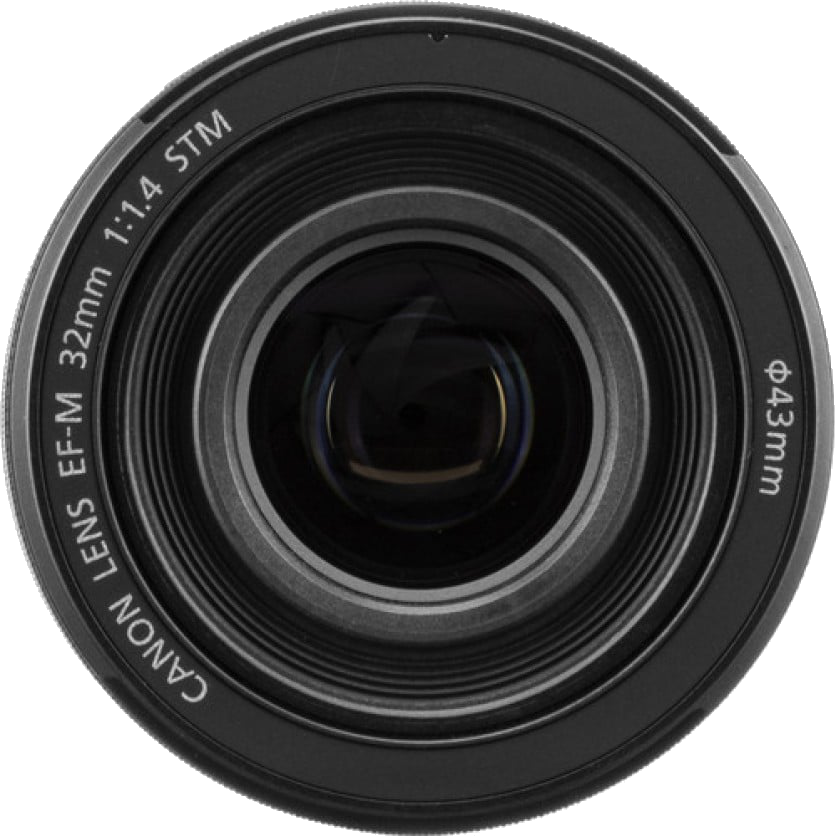 Canon EF-M 32mm f/1.4 STM EF-M Mount Lens