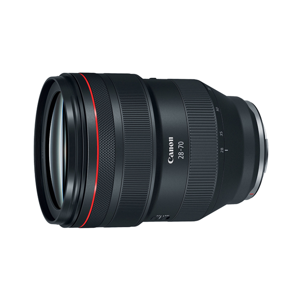 Canon RF 28-70mm f/2.0L USM lens