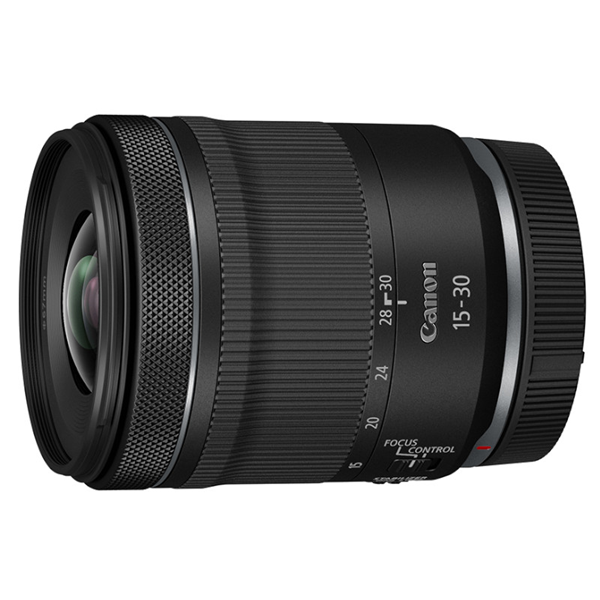 Canon RF 15-30mm f/4.5-6.3 IS STM RF Mount Lens