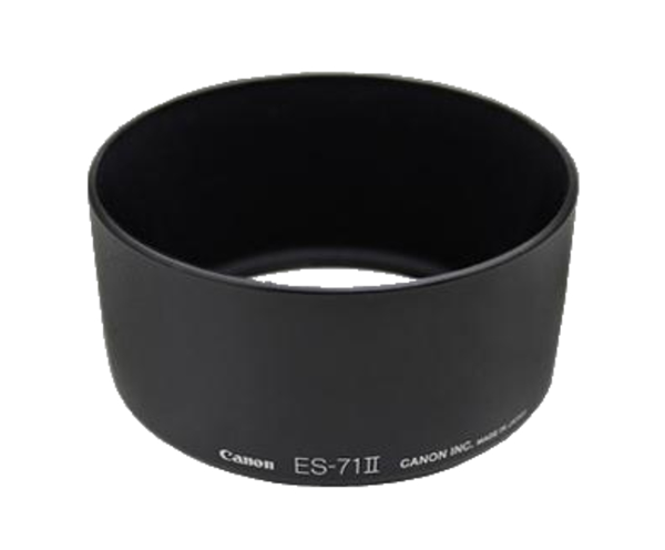 Canon ES-71II Lens Hood for EF 50mm Lens