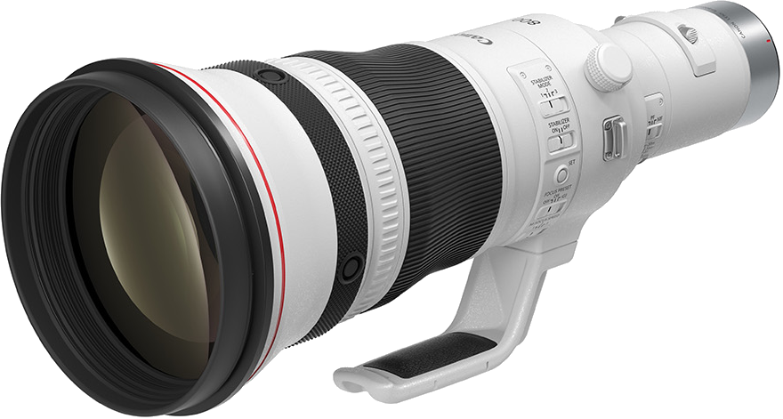 Canon RF 800mm f/5.6L IS USM RF Mount Lens