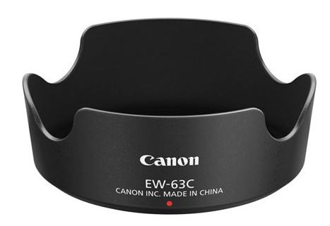 Canon EW-63C Lens Hood for EF-S 18-55mm Lens