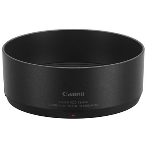 Canon ES-65B Lens Hood for RF 50mm f/1.8 Lens