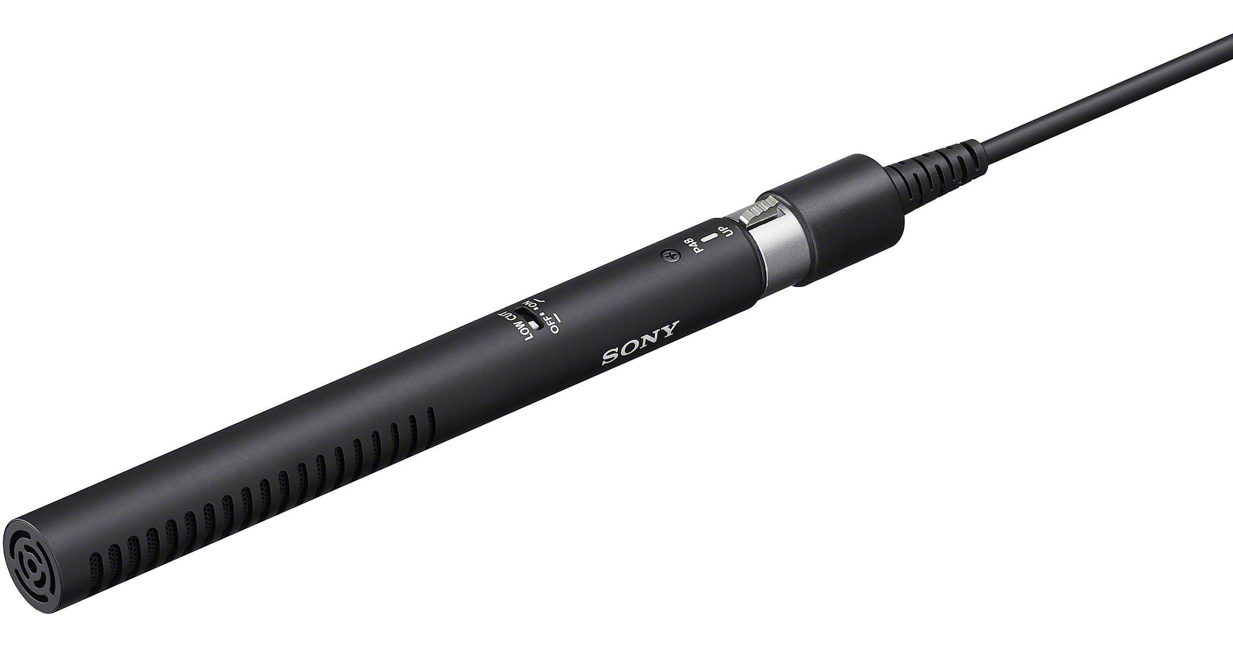 Sony ECM778 XLR Shotgun Microphone