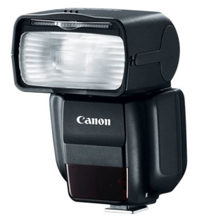 Canon Speedlite 430EX III-RT Flash
