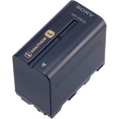Sony NPF970 InfoLITHIUM L Series Battery