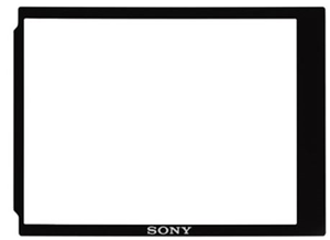 Sony PCKLM15 Screen Protector For DSCRX1