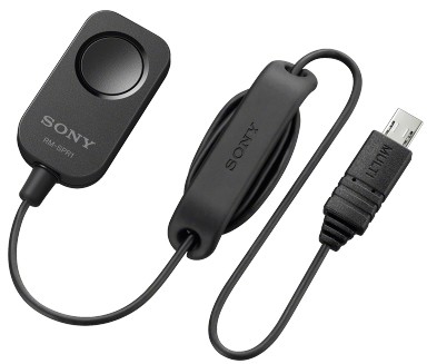 Sony RM-SPR1 Wired Remote Commander For Multi Terminal