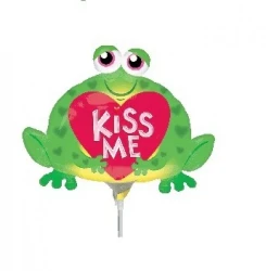 Balloon - Mini Shape Kiss Me Toad