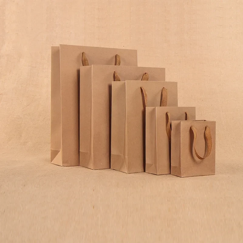 Brown Paper Bags