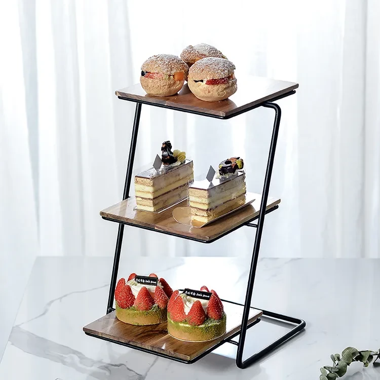 Tiered Cake Stand