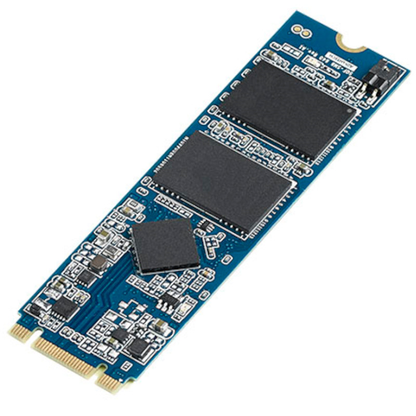 Advantech 640s M.2 SATA3 Industrial TLC ECC 128GB SSD