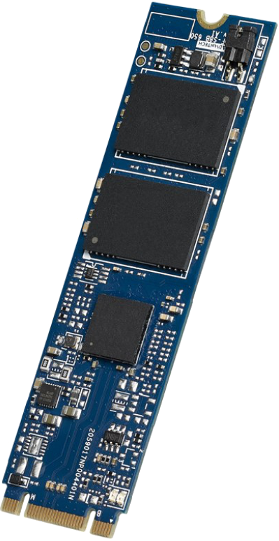 Advantech 650s M.2 SATA3 Industrial TLC ECC 256GB SSD