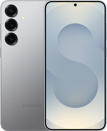 Samsung Galaxy S25 Smartphone - 12GB+256GB - Silver