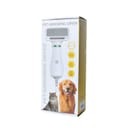 Pet Hair Dryer 2-In-1/with Slicker Brush