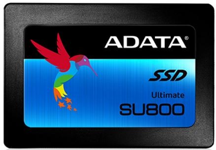 ADATA SU800 Ultimate SATA3 2.5" 3D NAND SSD 1TB