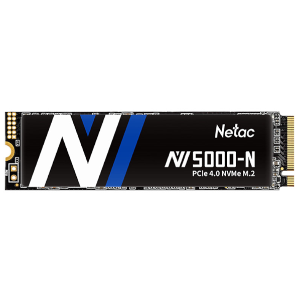 Netac NV5000-N PCIe4x4 M.2 2280 NVMe SSD 1TB