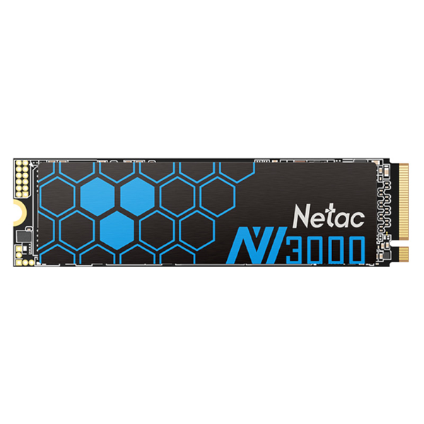 Netac NV3000 PCIe3x4 M.2 2280 NVMe TLC SSD 500GB