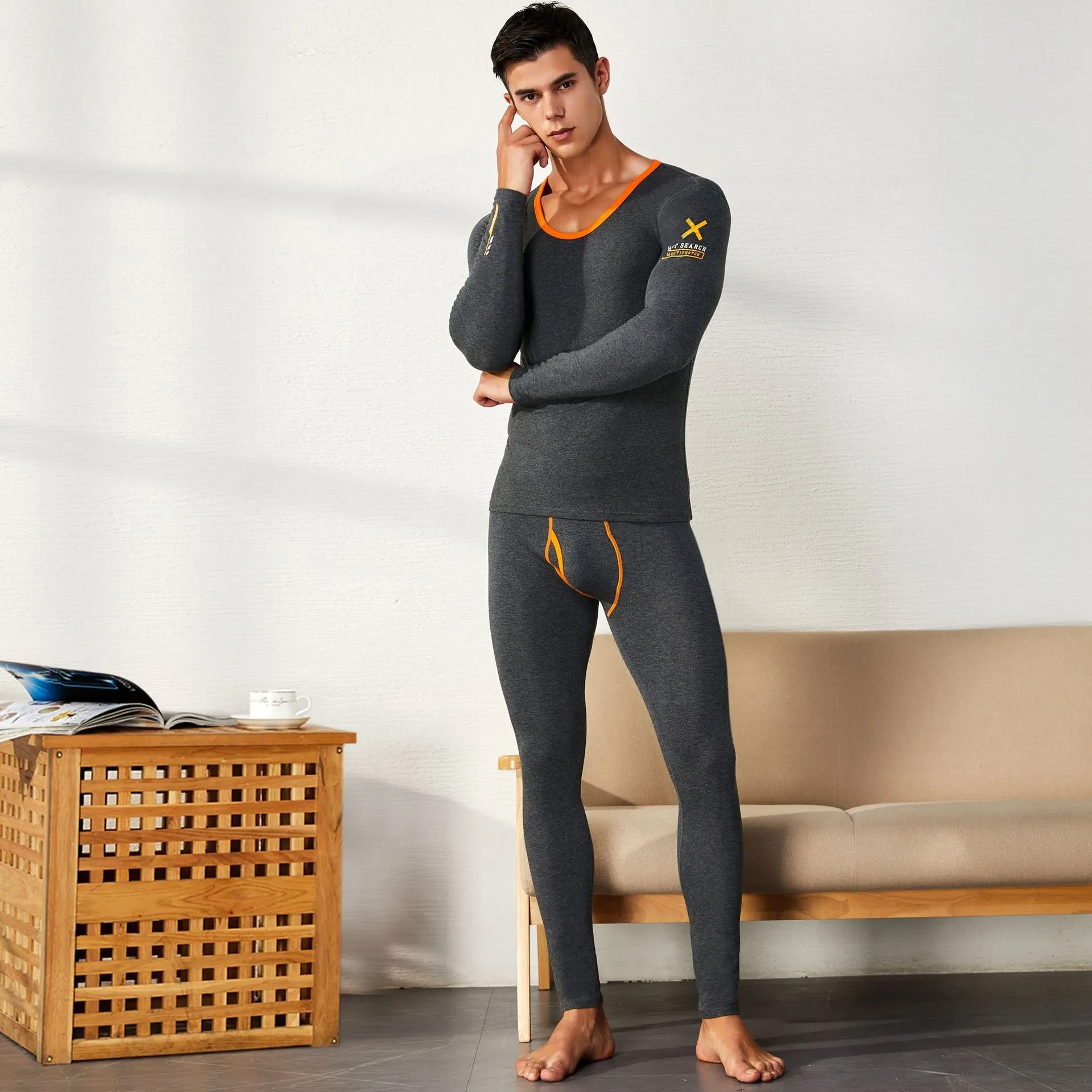 Polypropylene Long Underwear Men