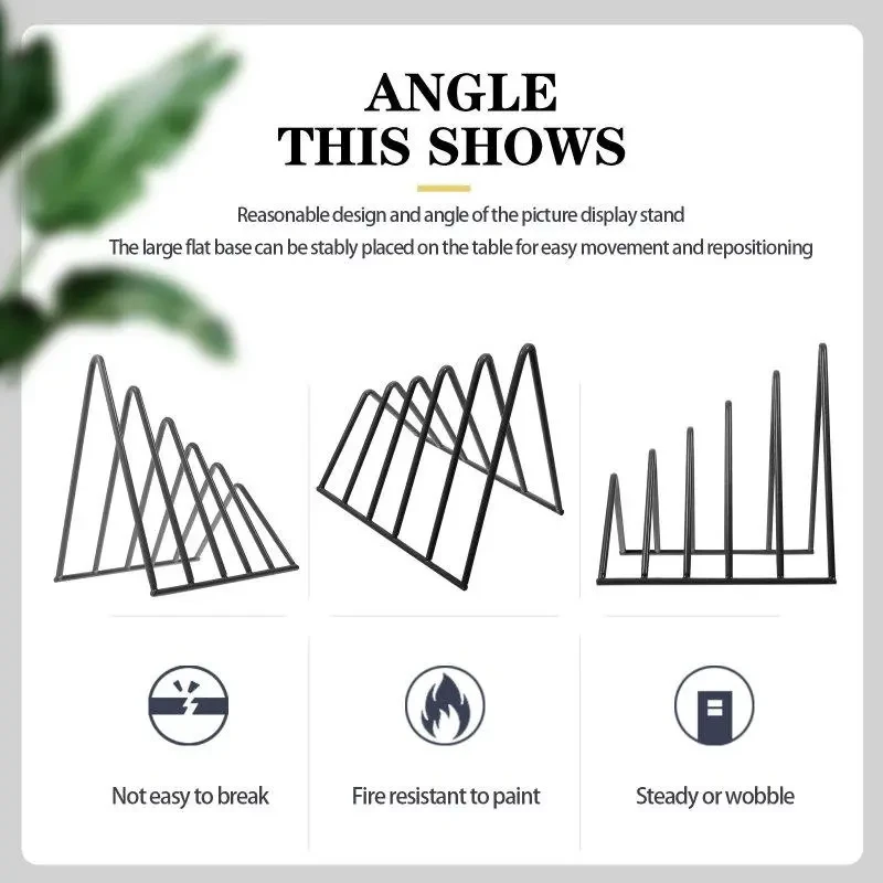 Newspaper Display Rack