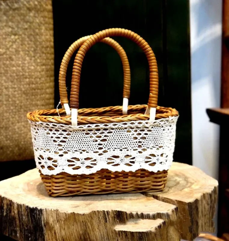Flower Girl Baskets