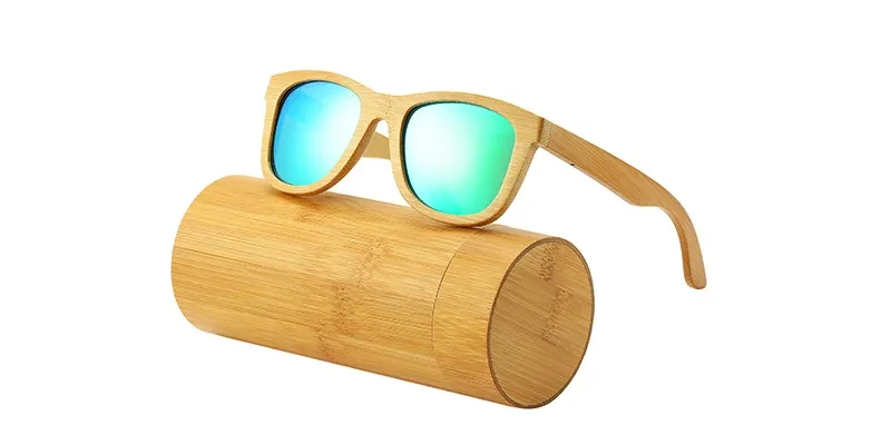 Bamboo Sunglasses