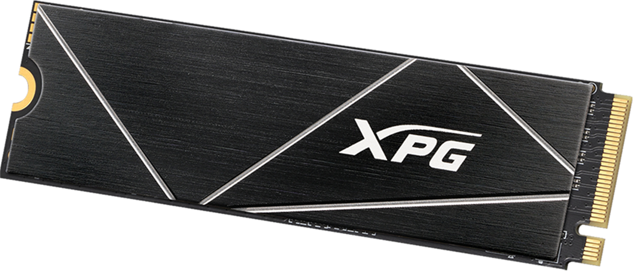 XPG Gammix S70 Blade PCIe Gen4x4 M.2 2280 SSD 8TB PS5 compatible
