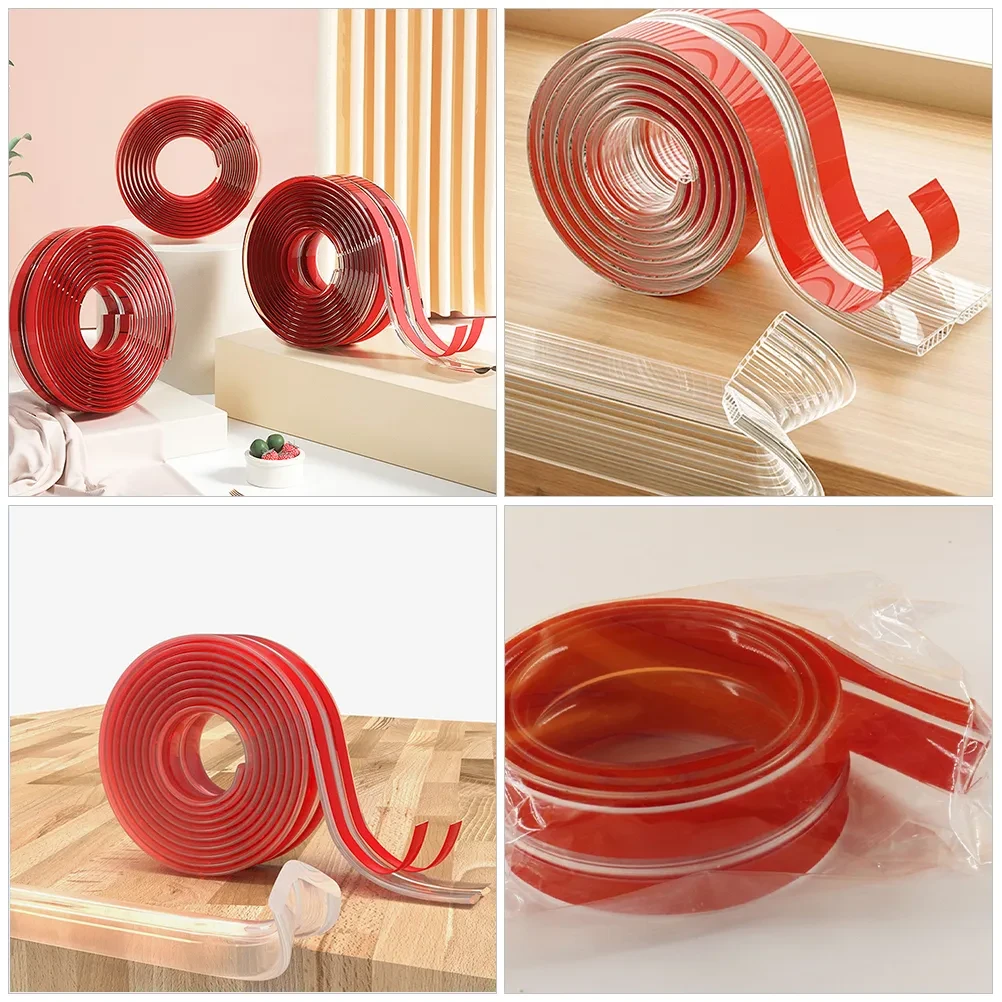 PVC Wall Corner Protectors