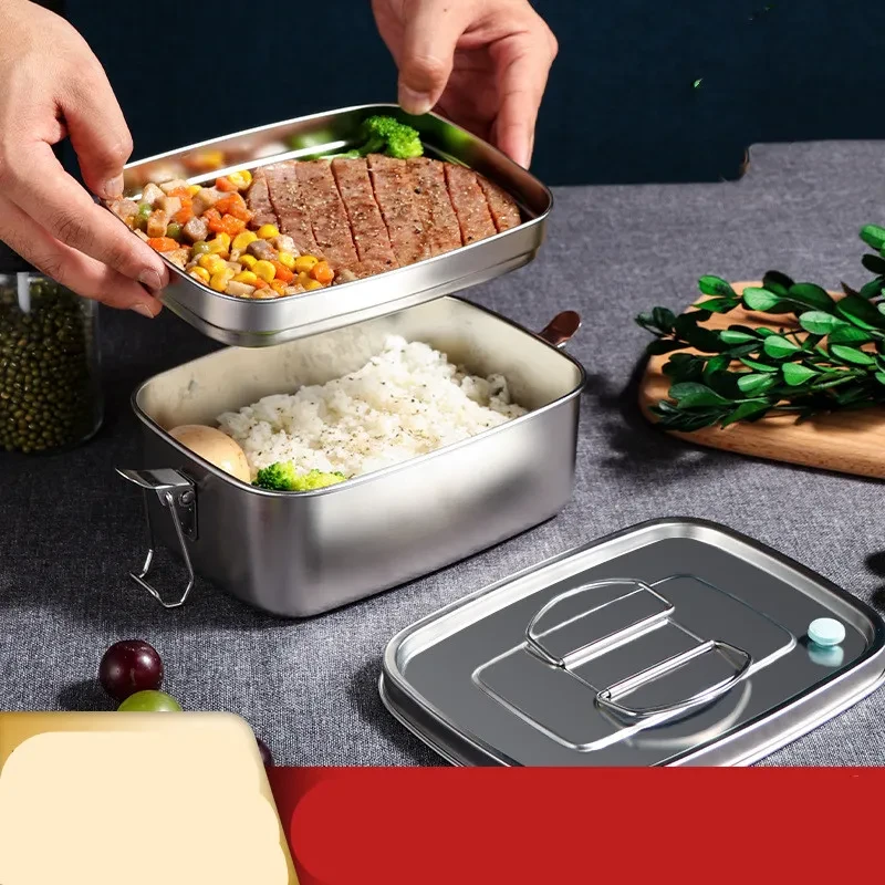 Leak Proof Lunch Box