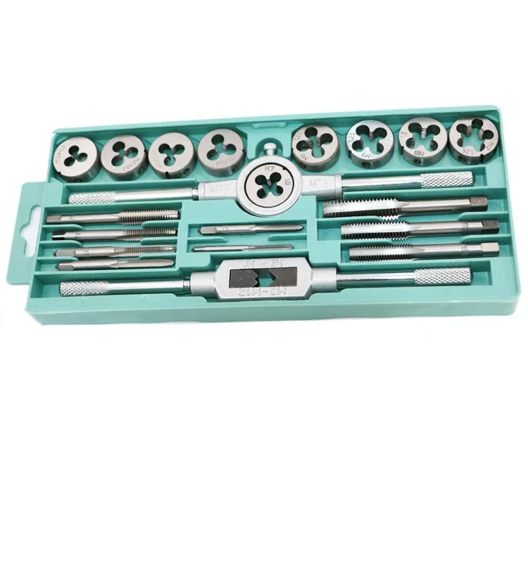 automotive tap and die set