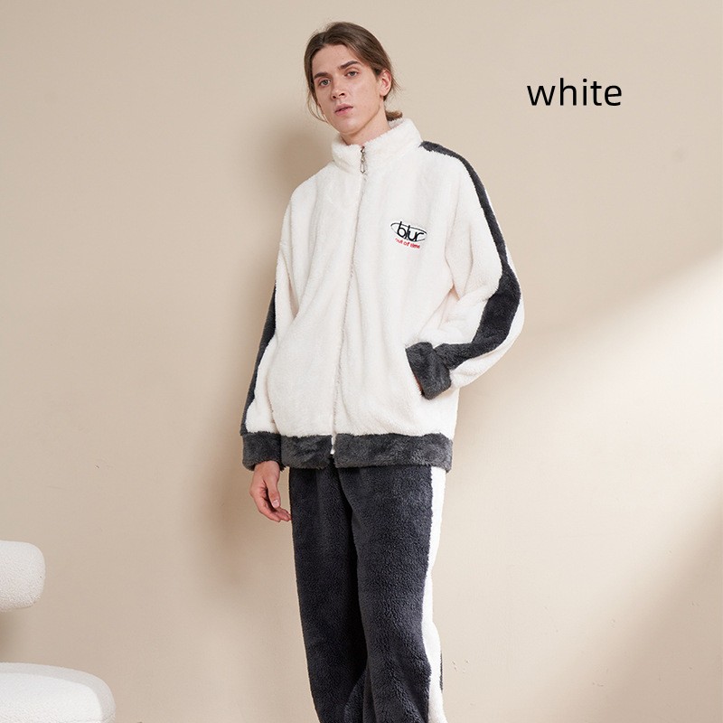 CozyChic Flannel Homewear Ensemble