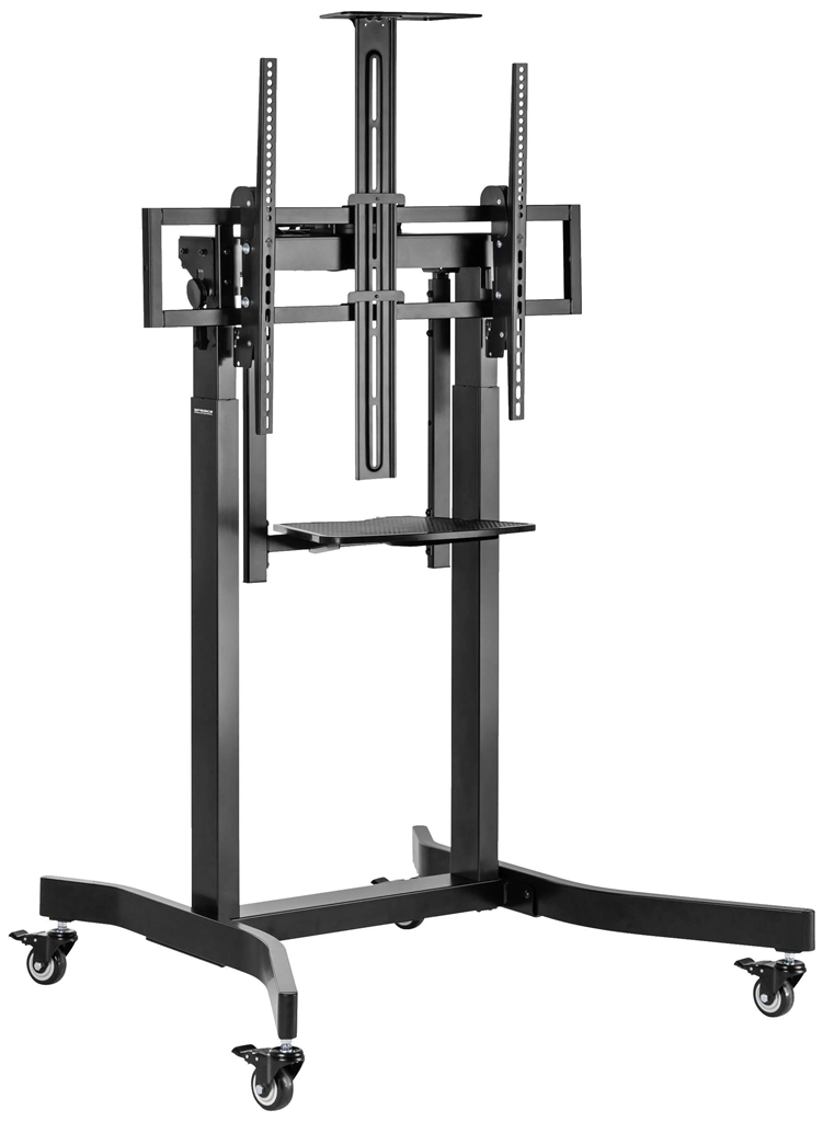 Digitus A461 Motorised Mobile TV/Display Stand 55"-100"