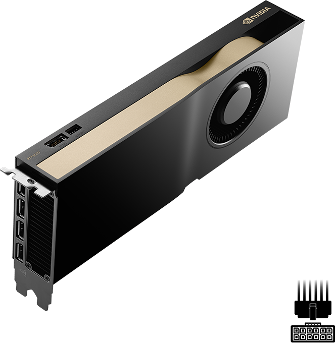 PNY NVIDIA Quadro RTX5000 Ada 32GB DDR6 PCIE Graphics Card 4*DP