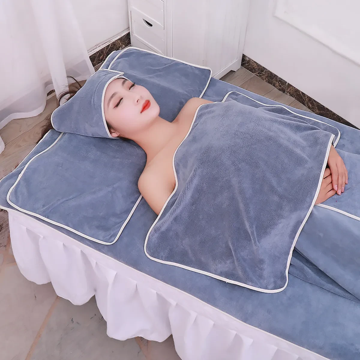 Massage Towels And Sheets