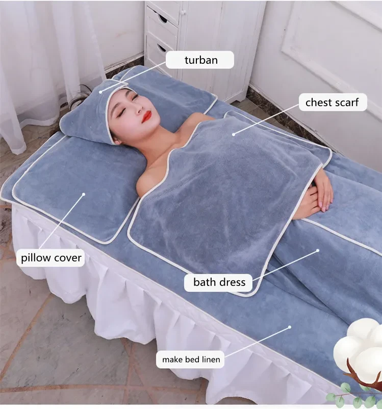 Massage Towels And Sheets