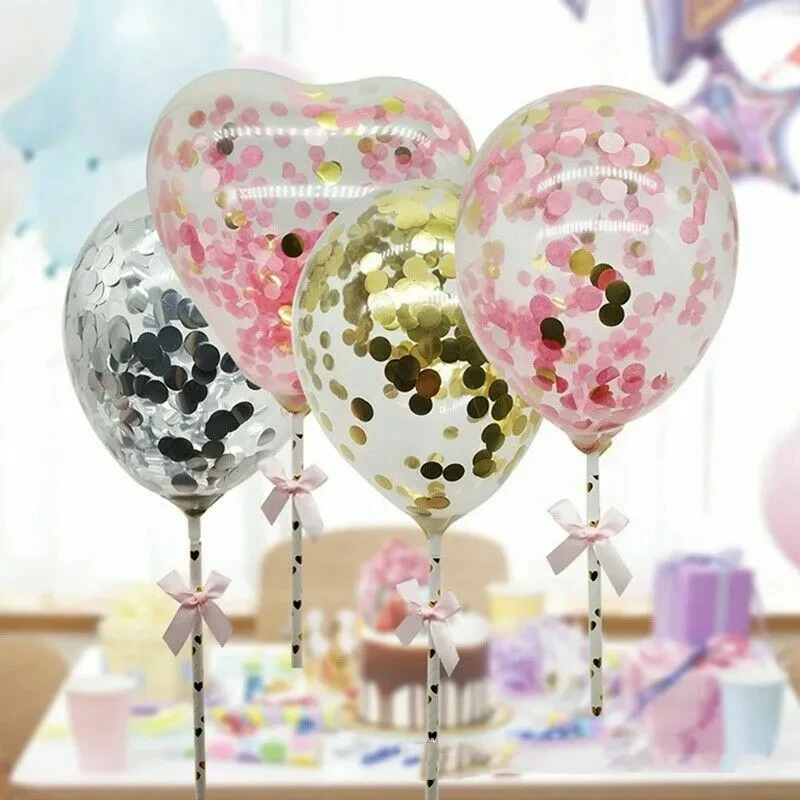 Balloon Cake Topper