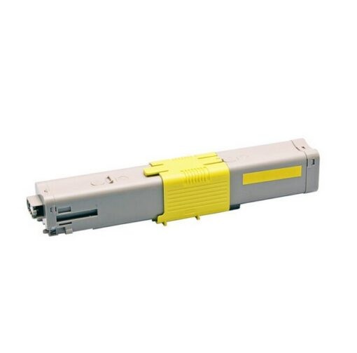 Oki Toner Cartridge Yellow For ES5462 6000 Pages