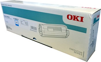 Oki Ep Cartridge (Drum) For ES8431 Cyan 30000 Pages