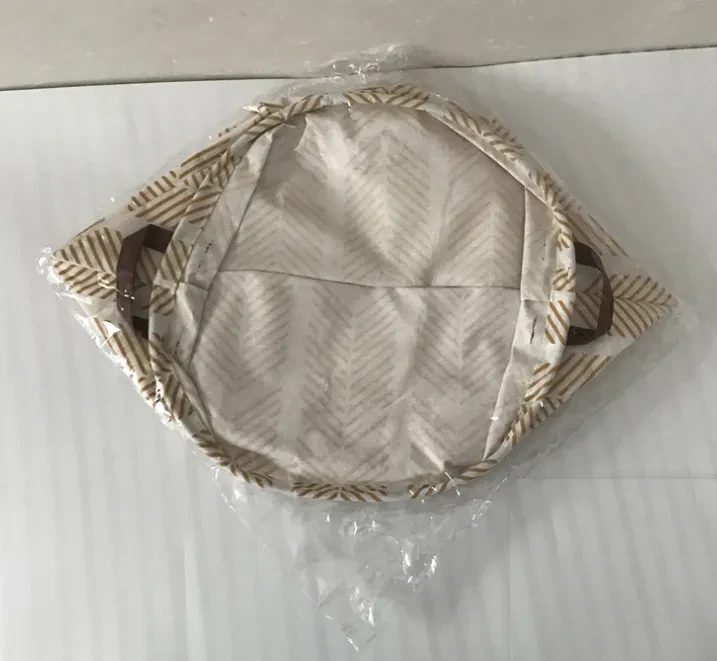 Wicker Washing Basket