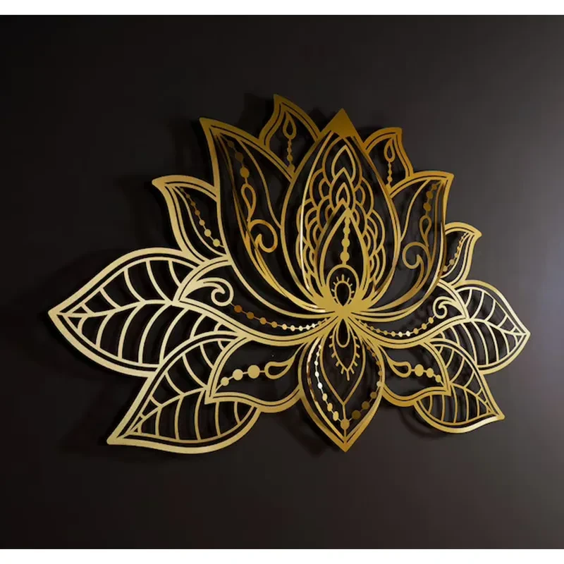 Outdoor Metal Wall Art