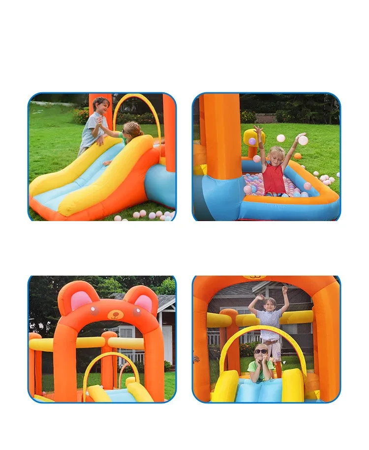 Mini Bouncy Castle
