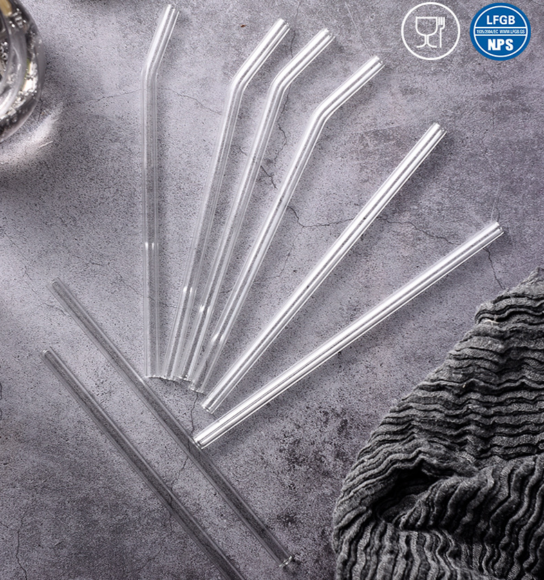 Reusable Cocktail Straws