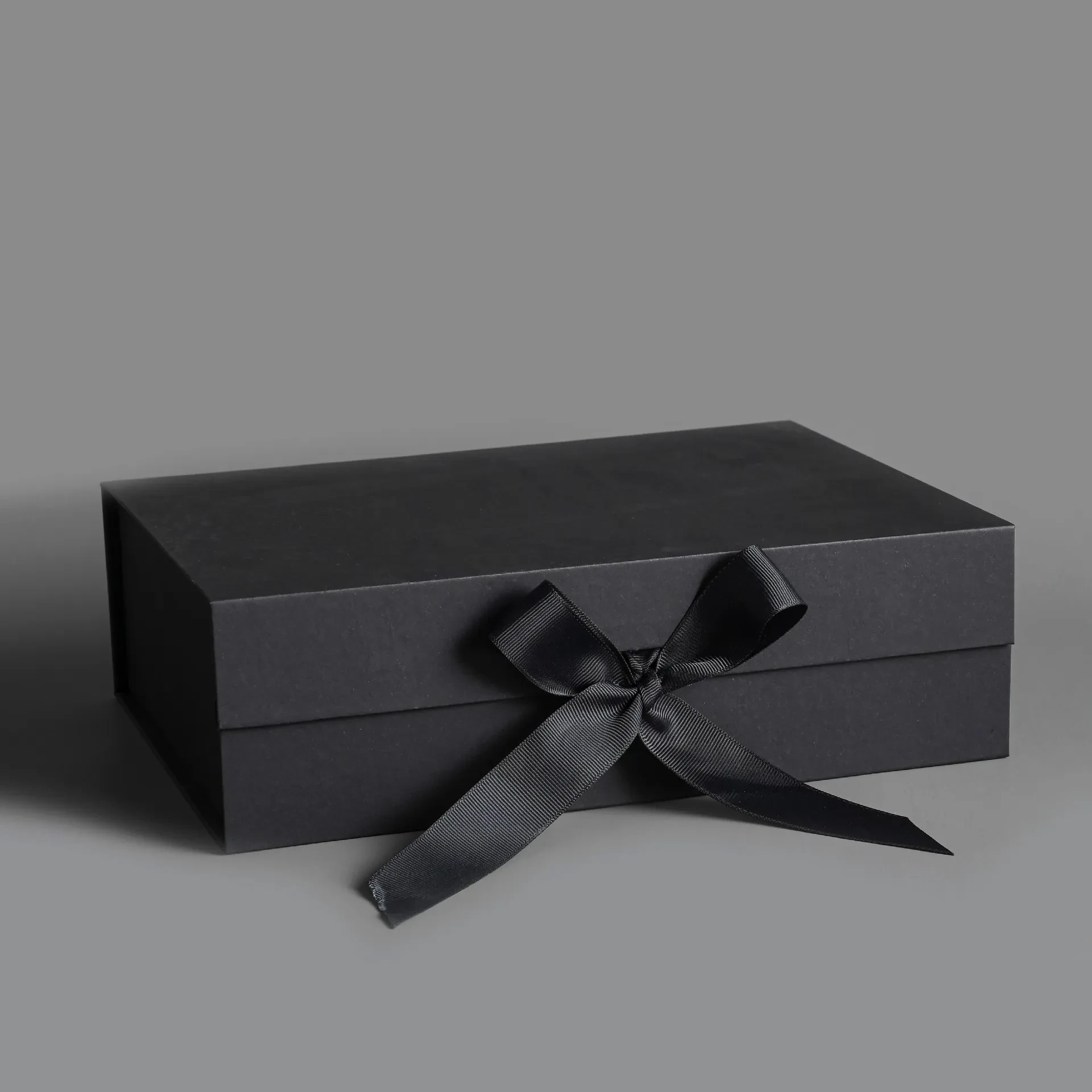 Black Gift Box