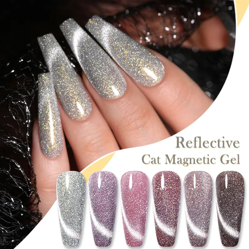 Cat Eye Gel Polish