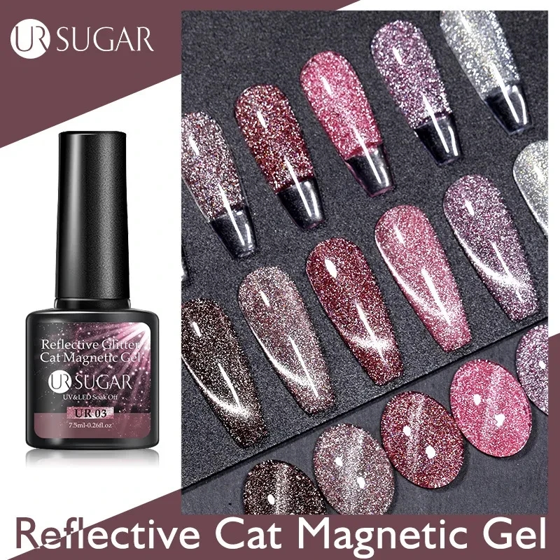 Cat Eye Gel Polish