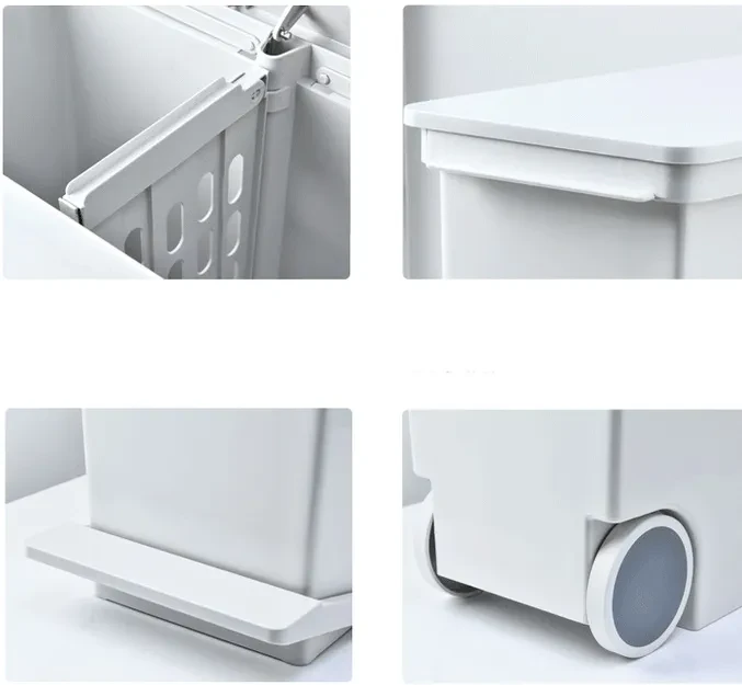 Cupboard Rubbish Bin