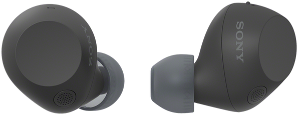 Sony WFC710NB True Wireless Noise Cancelling In Ear Headphone Black
