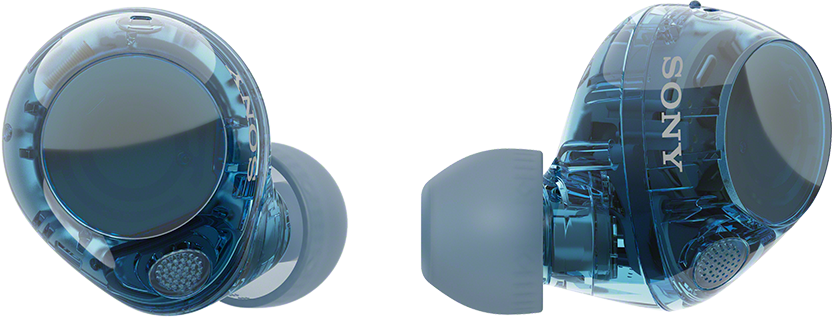Sony WFC710NL True Wireless Noise Cancelling In Ear Headphone Blue