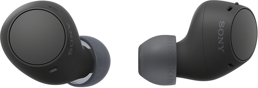 Sony WFC510B Compact True Wireless Earbuds Black